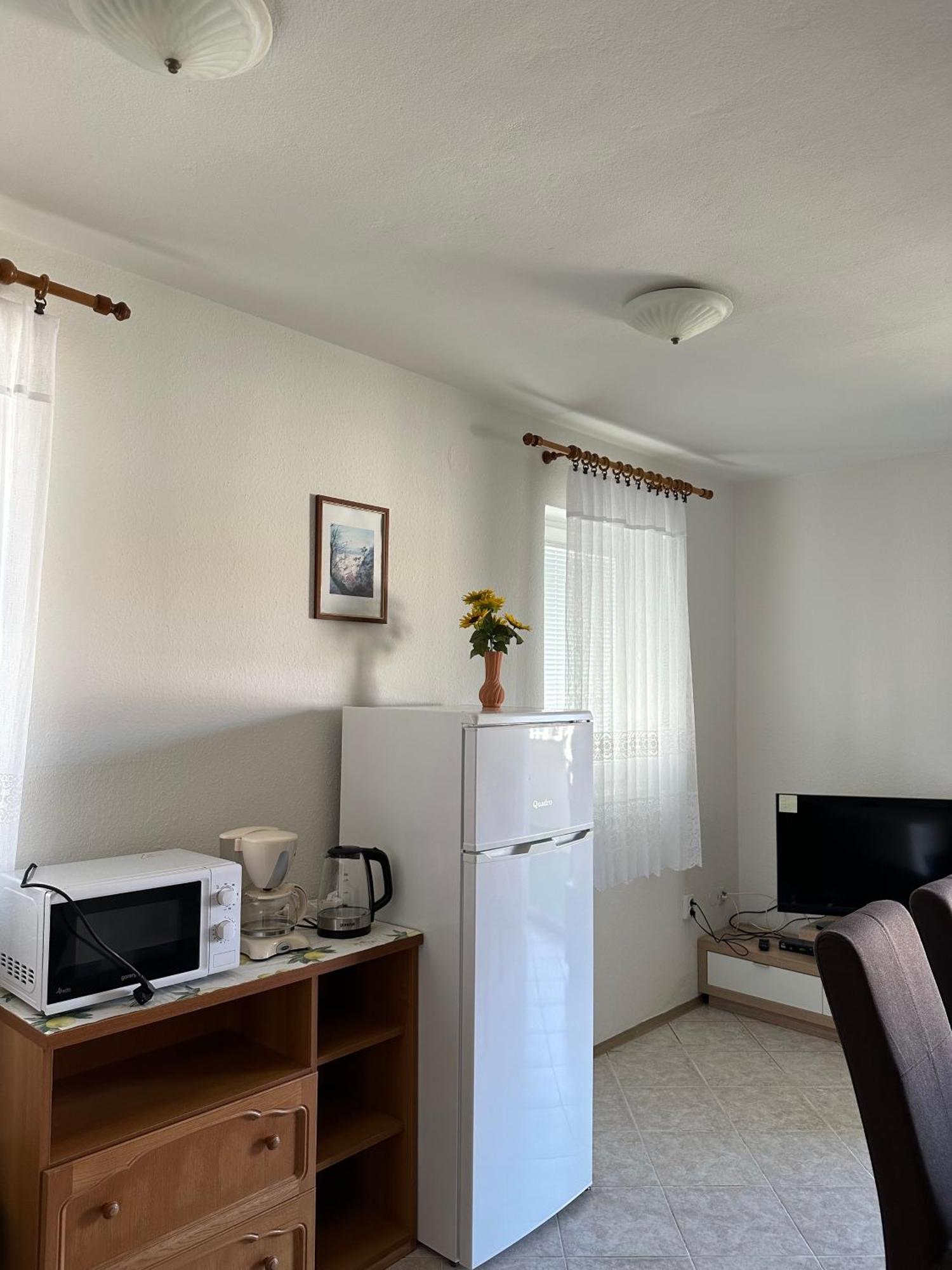 Apartmani Ana Malinska Extérieur photo